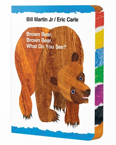 Brown Bear Special Edition Board Book