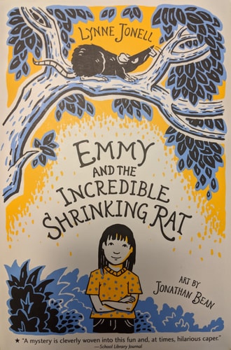 Emmy and the Incredible Shrinking Rat