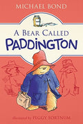 Bear Called Paddington PB
