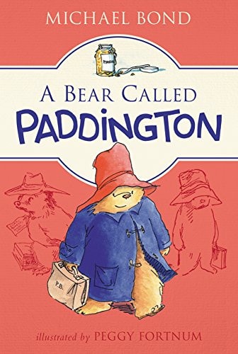 Bear Called Paddington PB