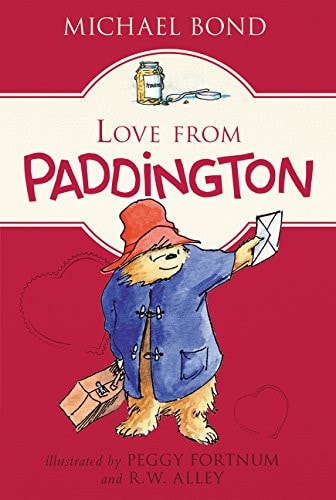 Love from Paddington PB