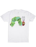 Very Hungry Caterpillar Adult T-Shirt