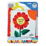 Tiny Seed Soft Book