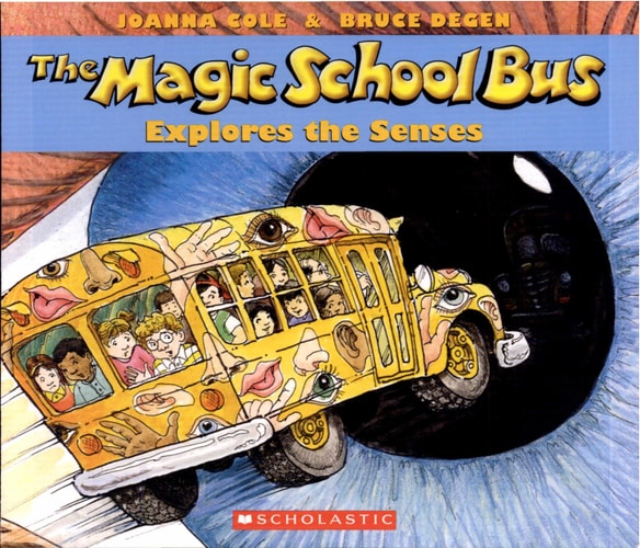 Magic SB Explores Senses