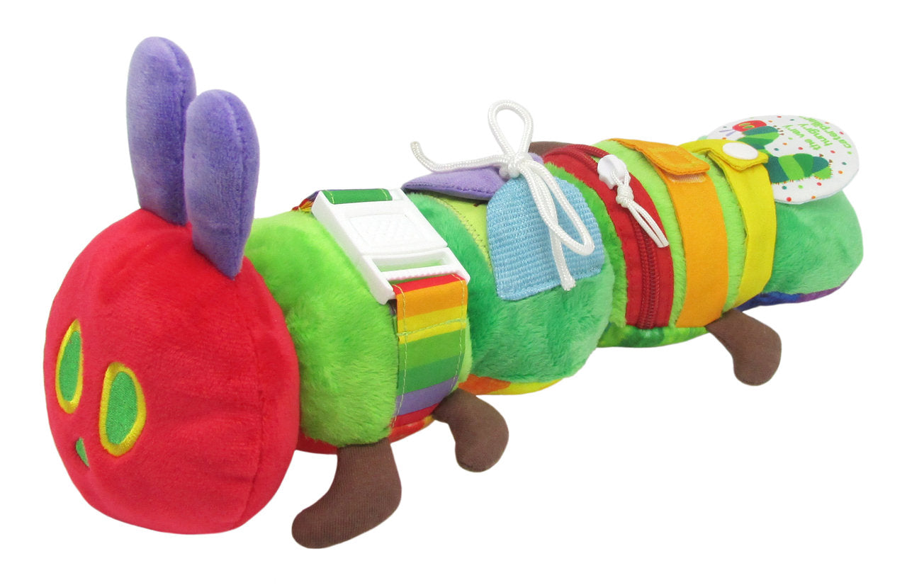 VHC Learn to Dress Plush