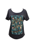 Little Women Ladies T-Shirt