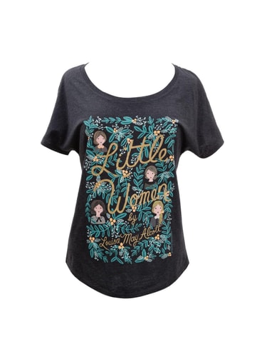 Little Women Ladies T-Shirt