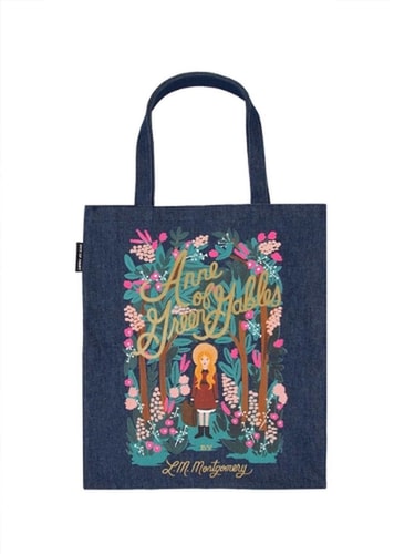 Anne of Green Gables Tote Bag