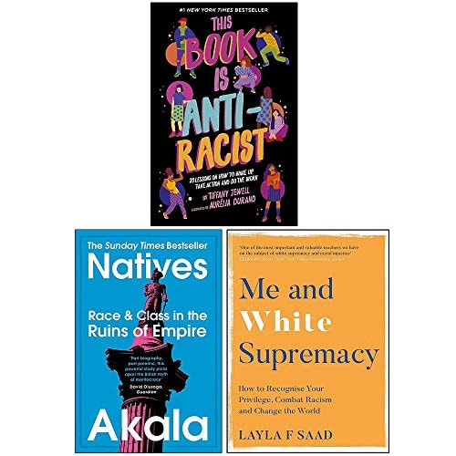 This Book is Anti-Racist