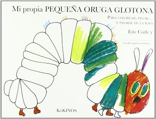 VHC Coloring Book-SPANISH