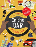 In the Car Activity Book