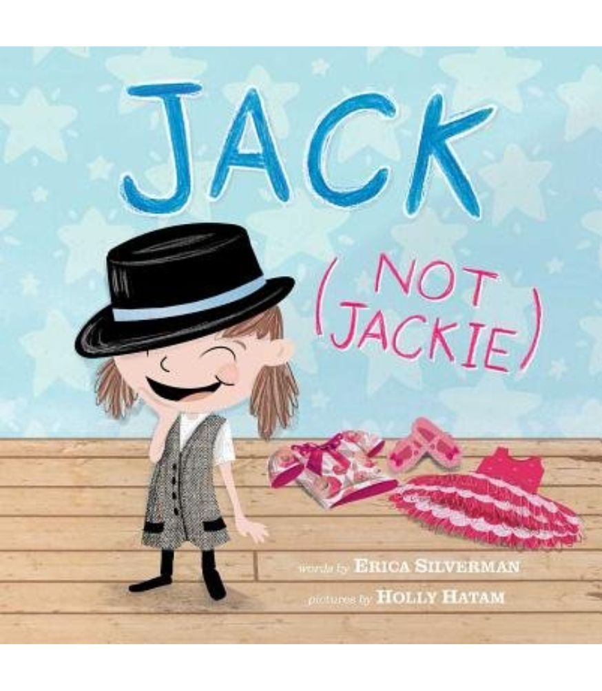 Jack (Not Jackie) (Sale)