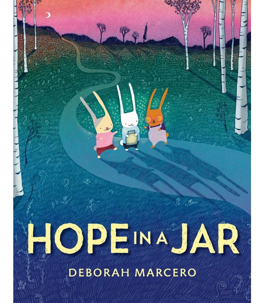 Hope in a Jar (Sale)