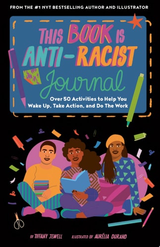 This Book is Anti-Racist Journal