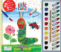 Eric Carle Deluxe Poster Paint & Color Set