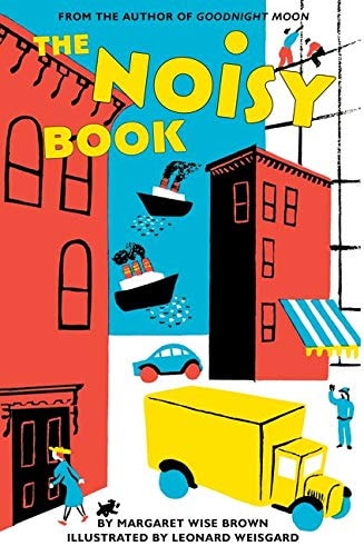 Noisy Book BD