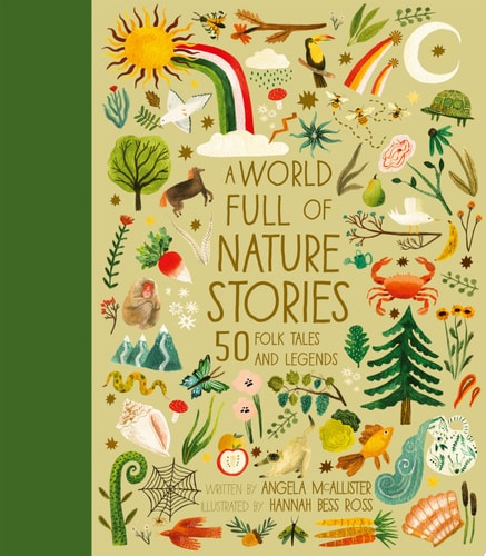 World Full of Nature Stories