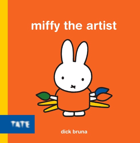 Miffy the Artist HB