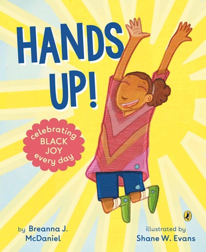 Hands Up PB