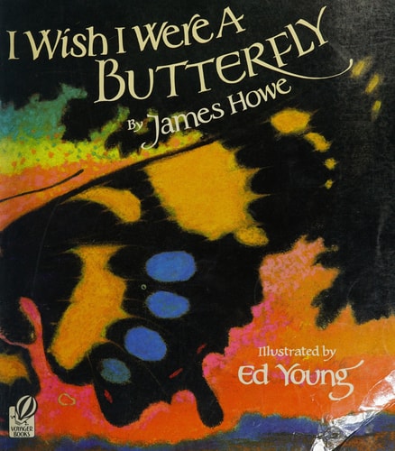I Wish I Were A Butterfly