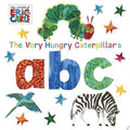 Very Hungry Caterpillar's ABC