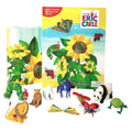 Eric Carle Busy Book (Sunflowers)