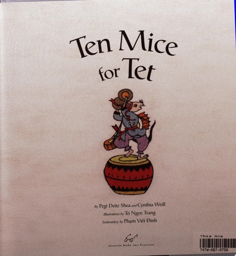 Ten Mice For Tet