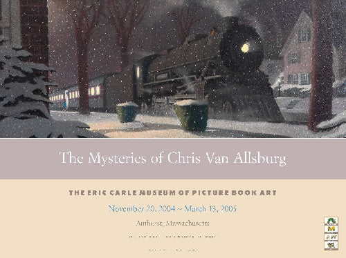 Poster-Van Allsburg Exhibition