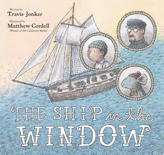Ship in the Window (Sale)