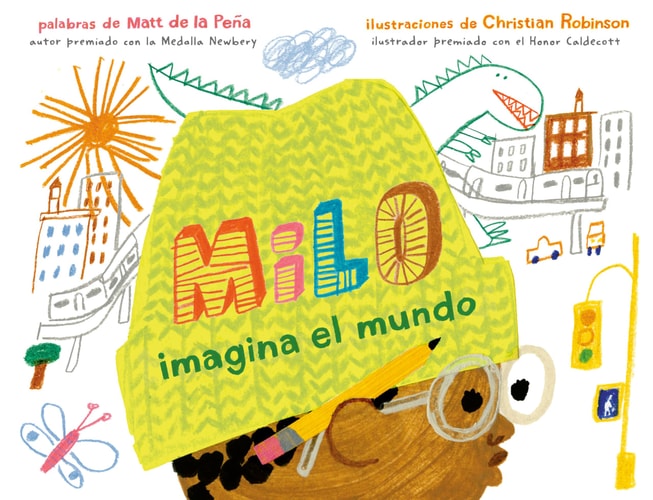 Milo Imagines the World SPAN