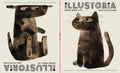 Illustoria #19 Cats & Dogs