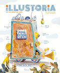 Illustoria #22 Invention