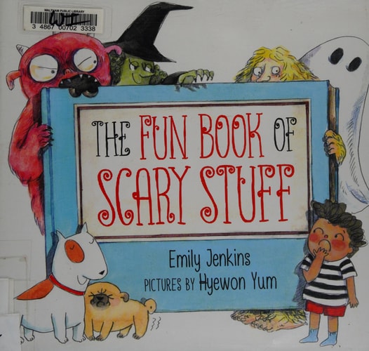 Fun Book of Scary Stuff