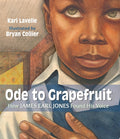 Ode to Grapefruit: How James Earl Jones Found His Voice
