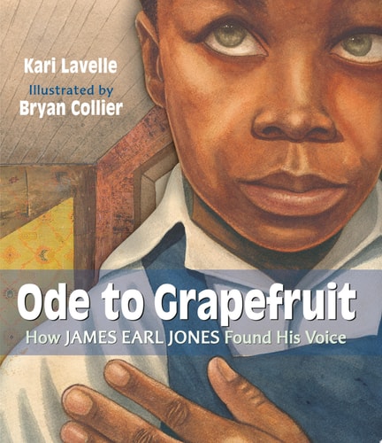 Ode to Grapefruit: How James Earl Jones Found His Voice