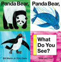 Panda Bear Slide and Peek