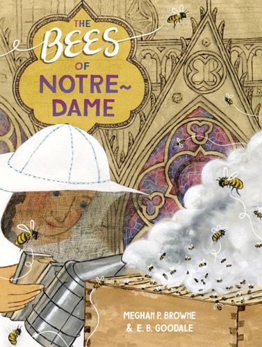 Bees of Notre Dame