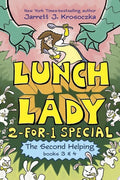 Second Helping (Lunch Lady 3 & 4)