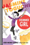 Jasmine Toguchi #3 Drummer Girl-Autographed
