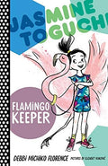 Jasmine Toguchi #4 Flamingo Keeper-Autographed