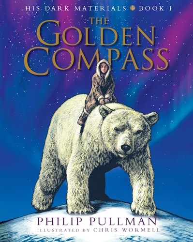 Golden Compass Illustrated Ed