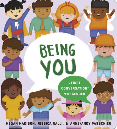 Being You: A First Conversation about Gender