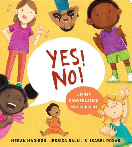 Yes No: A First Conversation About Consent-BD