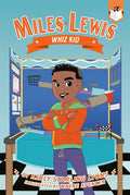 Miles Lewis #2
