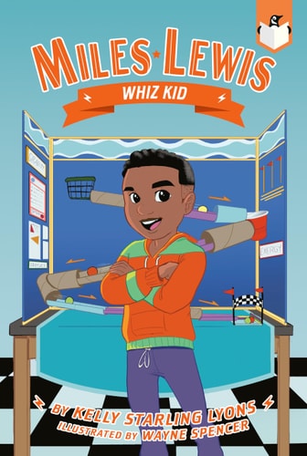 Miles Lewis #2
