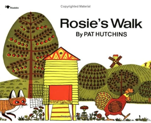 Rosie's Walk-PB