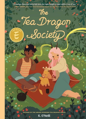 Tea Dragon Society (New Edition)