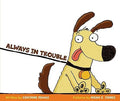 Always In Trouble-Autographed