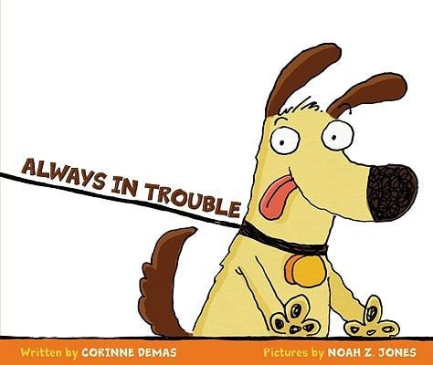 Always In Trouble-Autographed