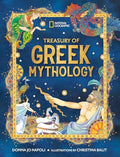Treasury of Greek Mythology
